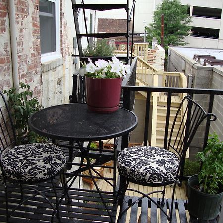 Bed and Breakfast Blancnoir Baltimore Zewnętrze zdjęcie