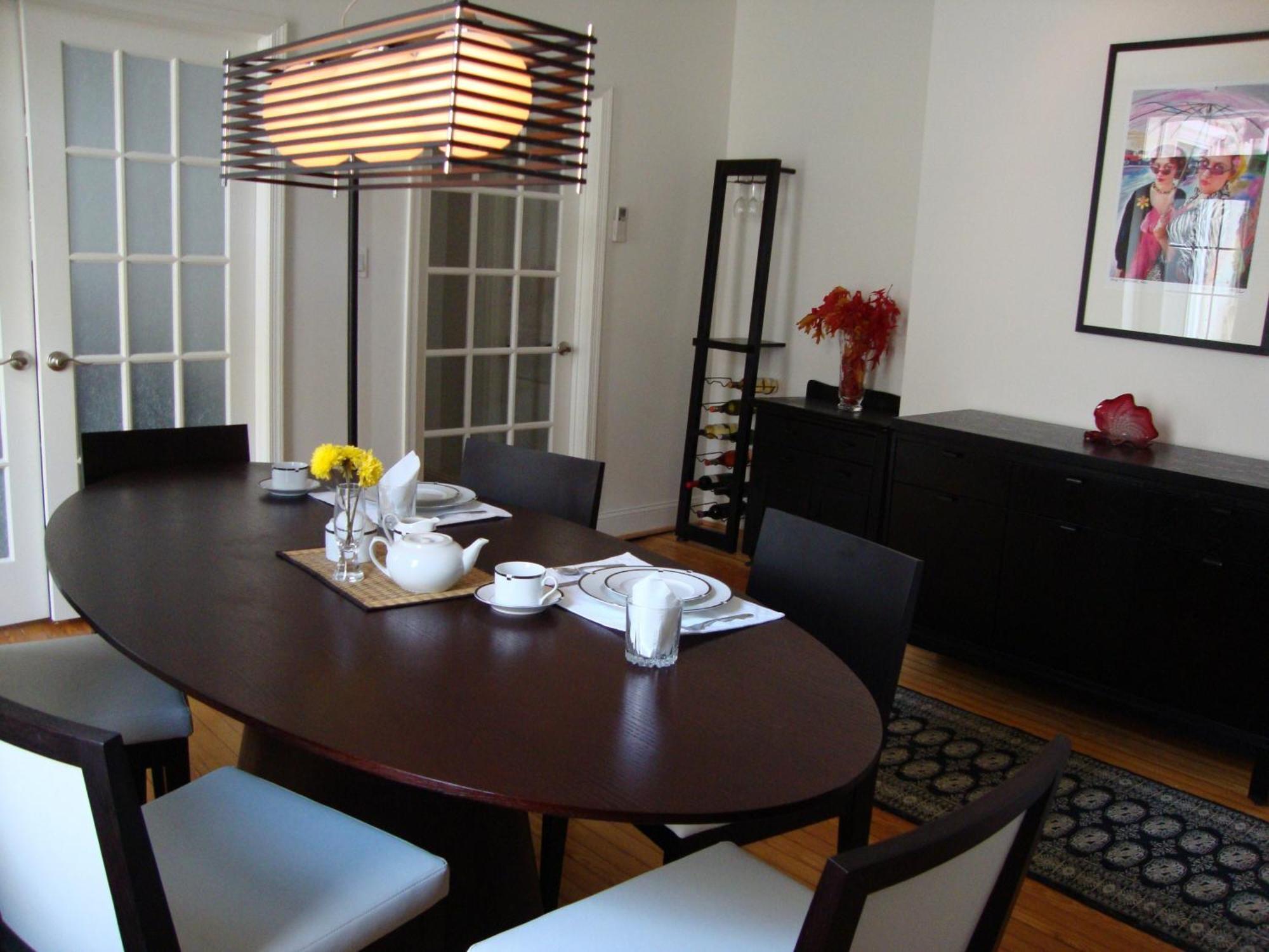 Bed and Breakfast Blancnoir Baltimore Zewnętrze zdjęcie