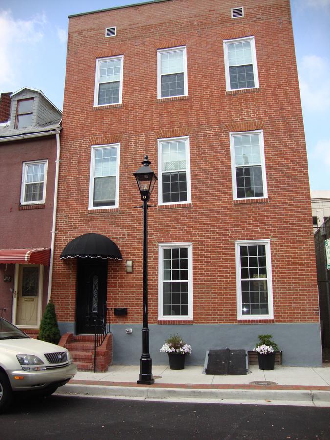 Bed and Breakfast Blancnoir Baltimore Zewnętrze zdjęcie