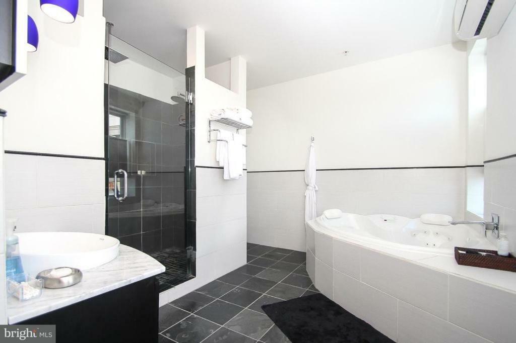 Bed and Breakfast Blancnoir Baltimore Zewnętrze zdjęcie