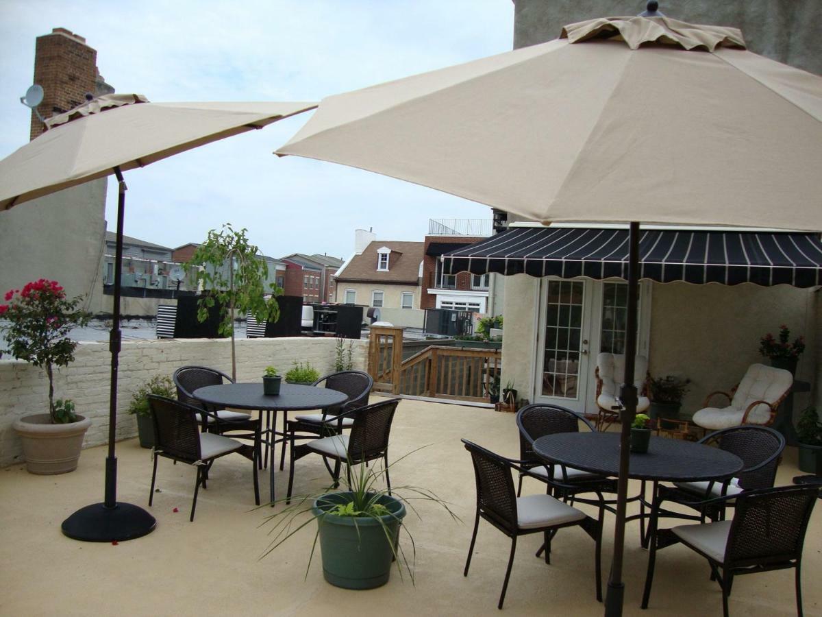 Bed and Breakfast Blancnoir Baltimore Zewnętrze zdjęcie