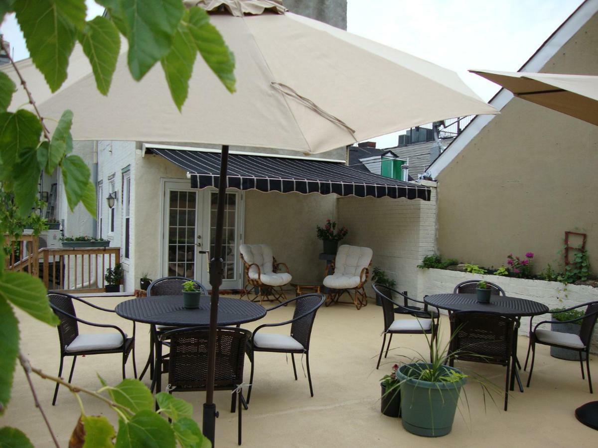 Bed and Breakfast Blancnoir Baltimore Zewnętrze zdjęcie